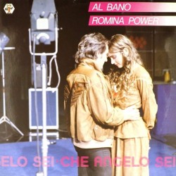 Пластинка Al Bano & Romina Power Che angelo sei